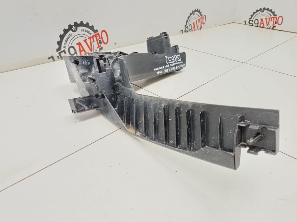 Кронштейн заднего бампера правый, 2000 рублей, Пермь