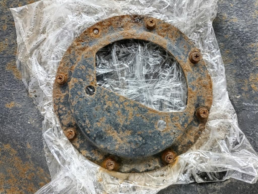 Бак топливный, 5000 рублей, Пермь