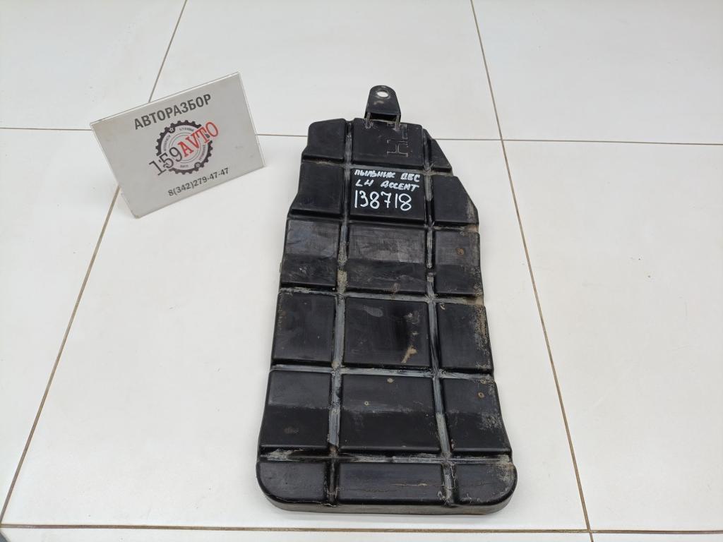 Пыльник двигателя боковой левый, 500 рублей, Пермь