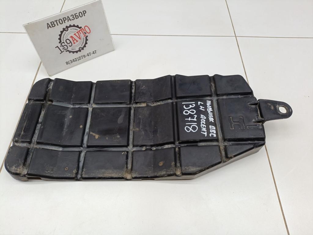 Пыльник двигателя боковой левый, 500 рублей, Пермь