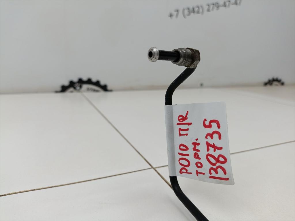 Трубка тормозная, 1000 рублей, Пермь