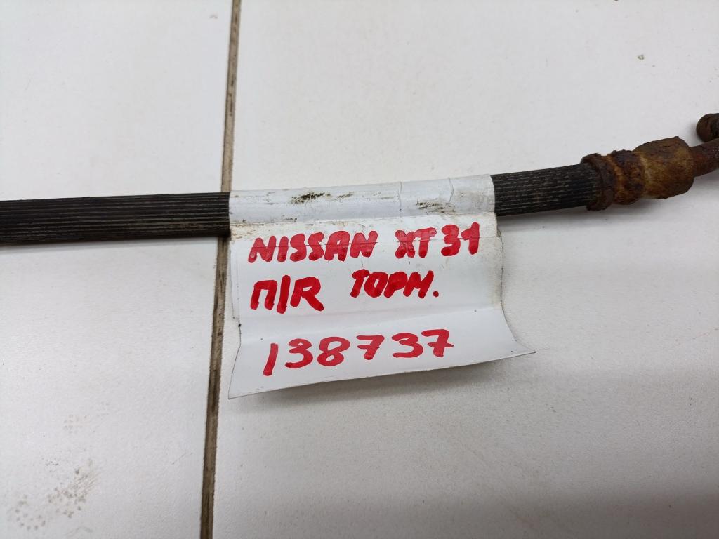 Шланг тормозной передний, 500 рублей, Пермь