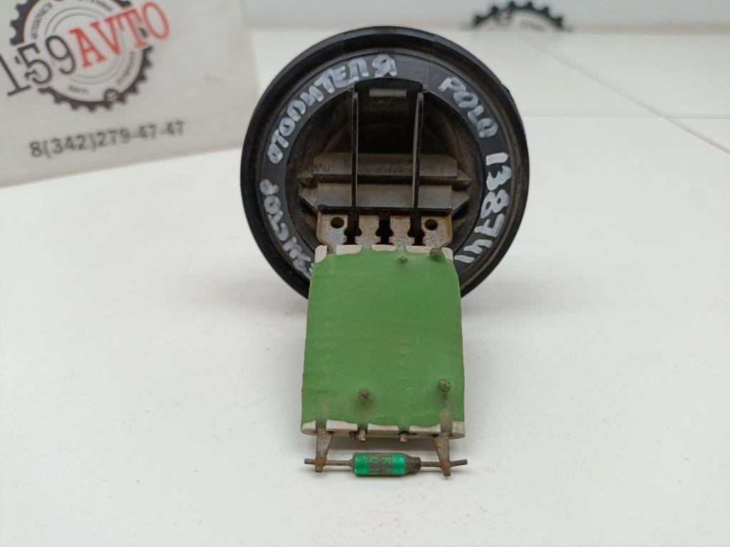 Резистор отопителя, 1000 рублей, Пермь