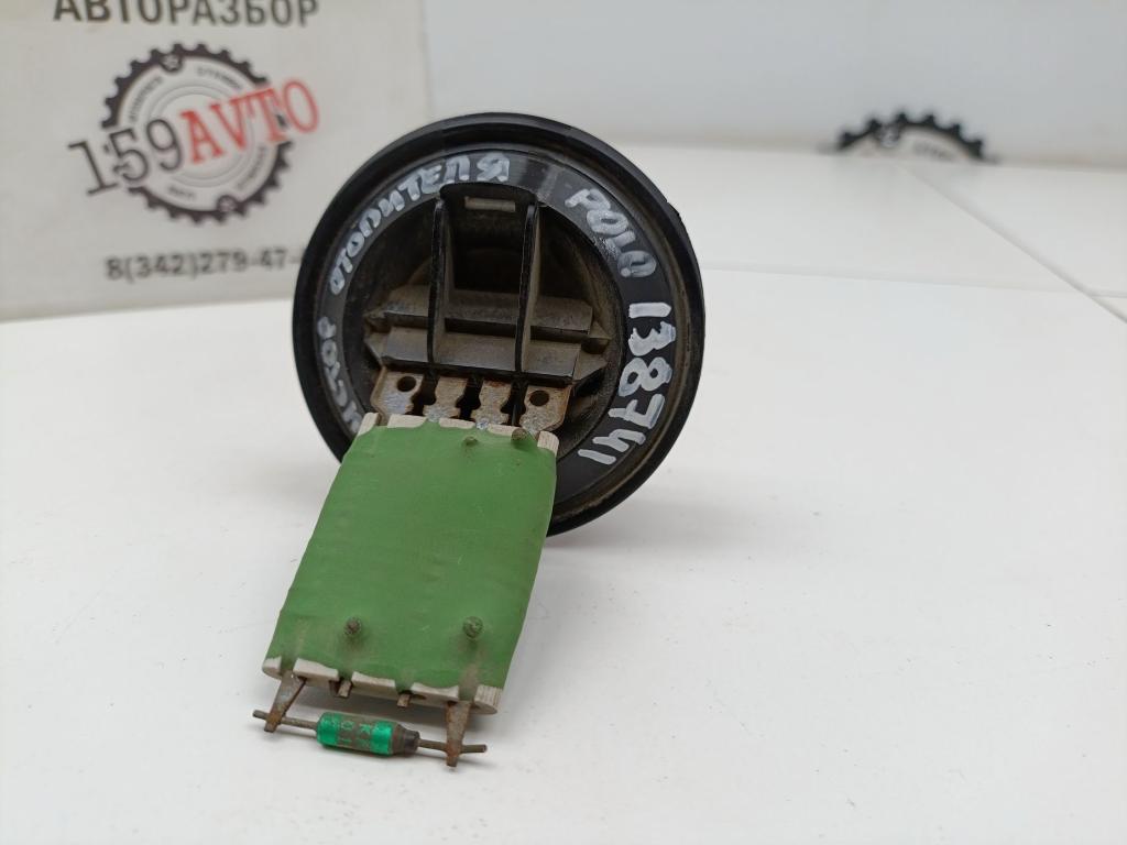 Резистор отопителя, 1000 рублей, Пермь