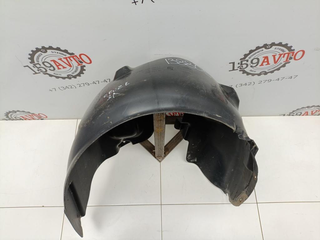 Локер задний левый, 2000 рублей, Пермь