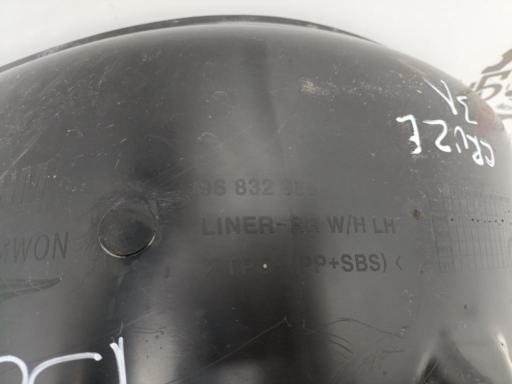 Локер задний левый, 2000 рублей, Пермь