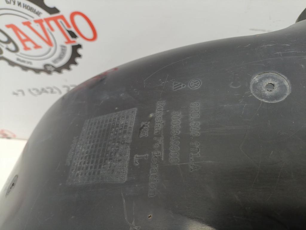 Локер задний левый, 1000 рублей, Пермь