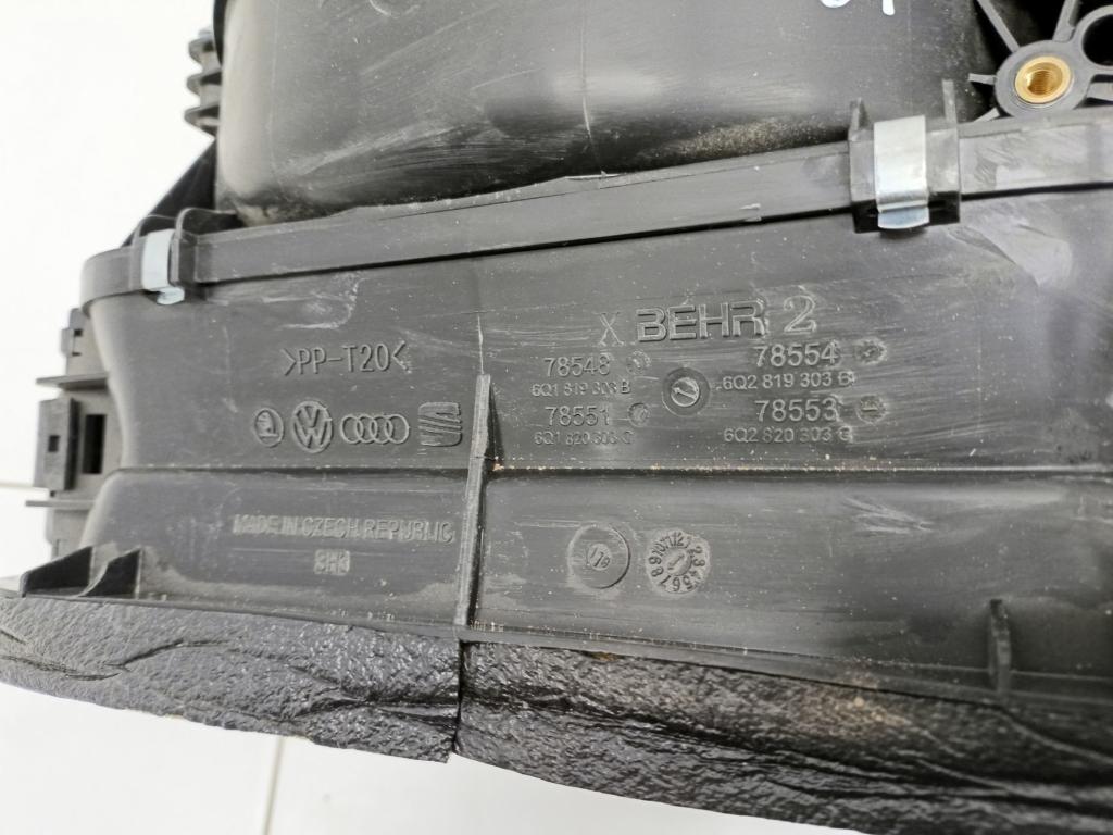 Корпус отопителя, 9600 рублей, Пермь