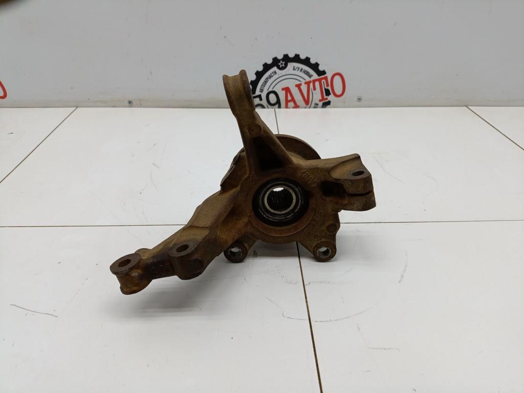 Кулак поворотный передний правый, 3500 рублей, Пермь