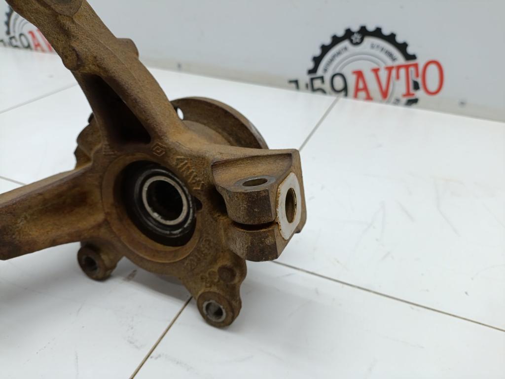 Кулак поворотный передний правый, 3500 рублей, Пермь