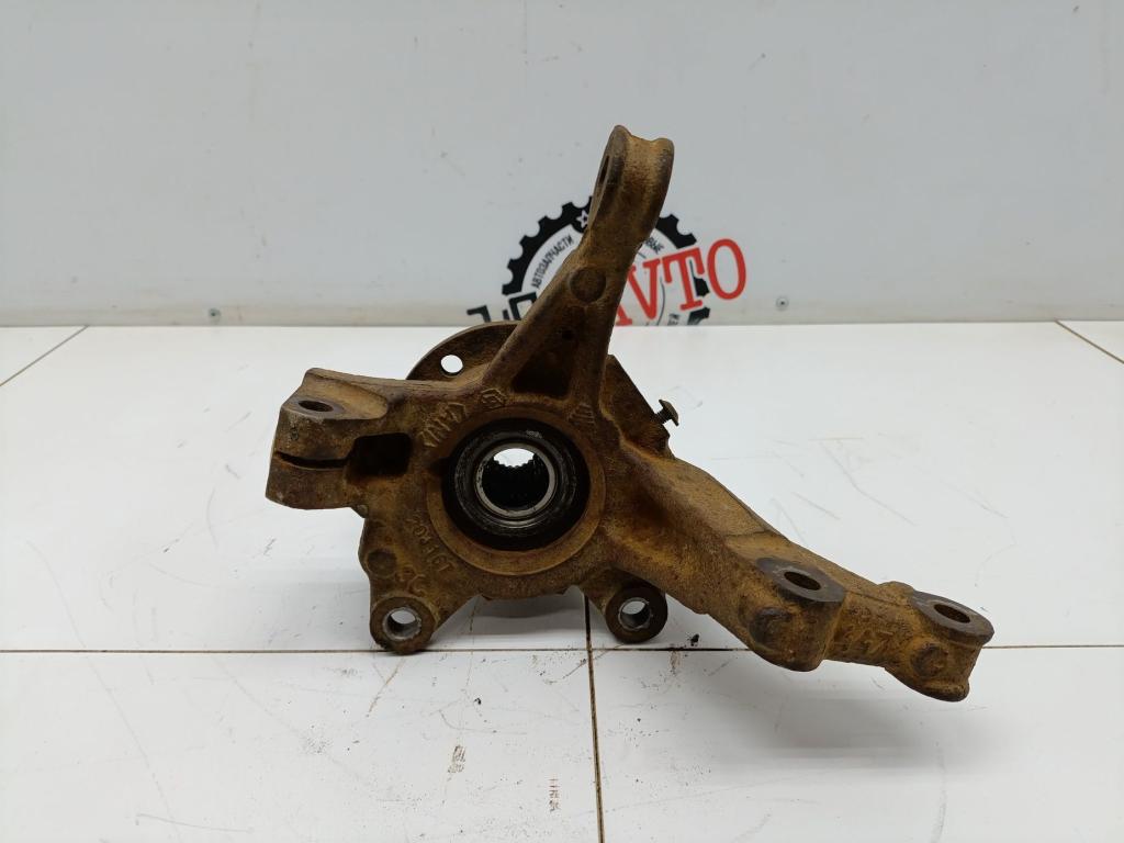 Кулак поворотный передний левый, 3500 рублей, Пермь