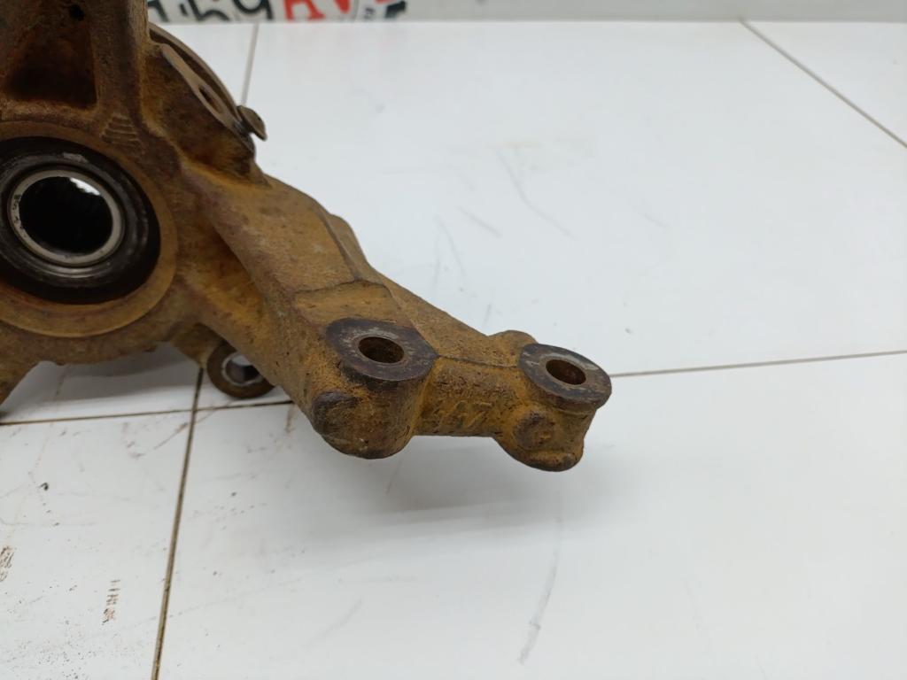 Кулак поворотный передний левый, 3500 рублей, Пермь