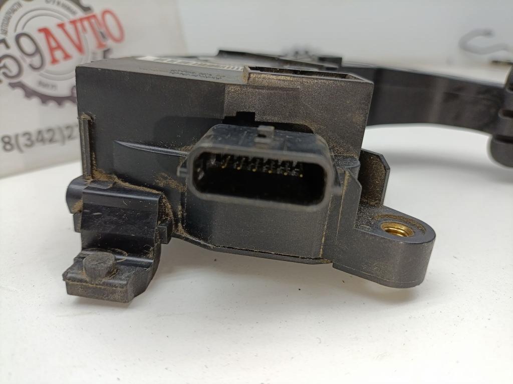 Педаль газа, 3000 рублей, Пермь