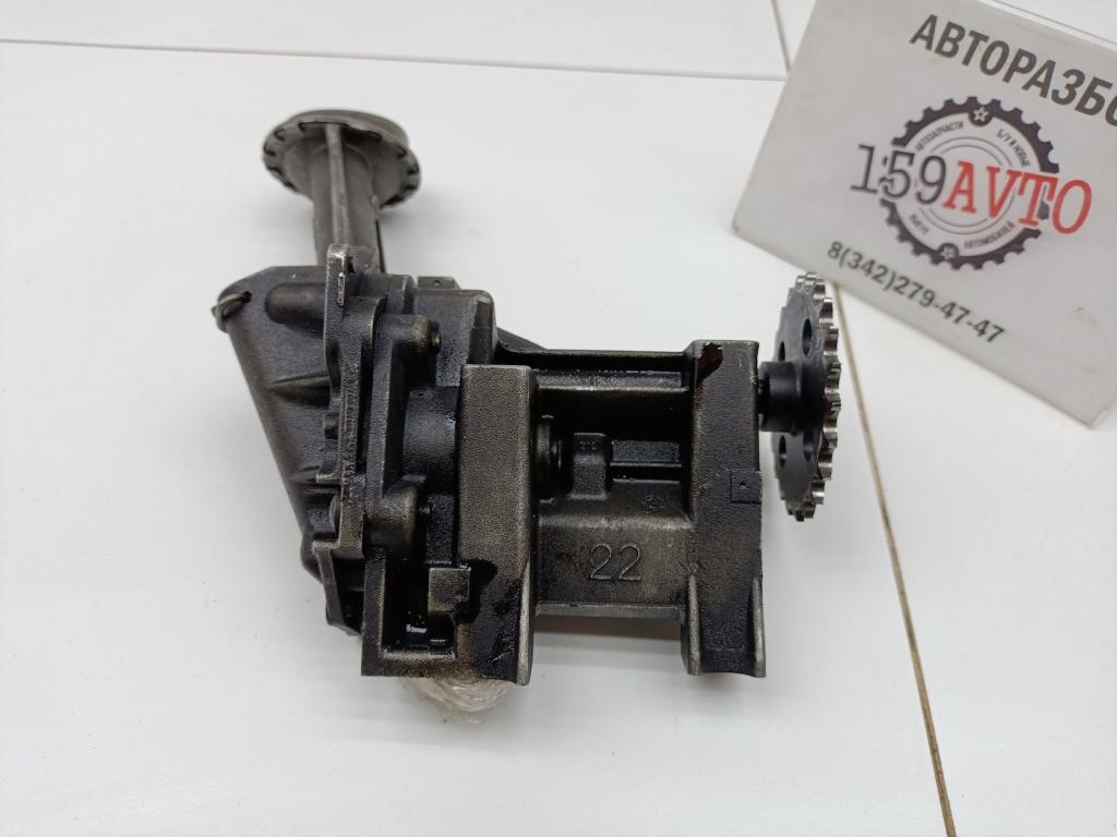 Насос масляный, 2000 рублей, Пермь