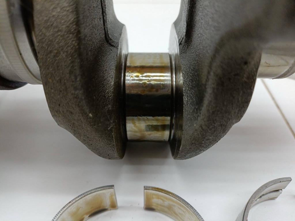 Коленвал, 12000 рублей, Пермь