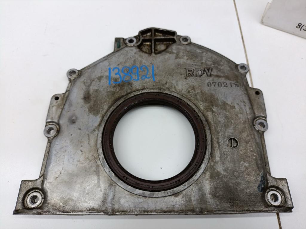 Крышка коленвала задняя, 500 рублей, Пермь