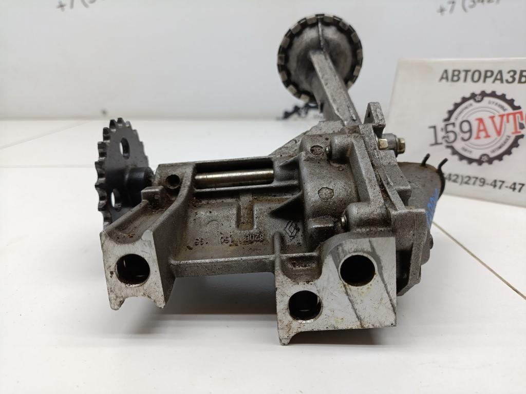 Насос масляный, 2500 рублей, Пермь