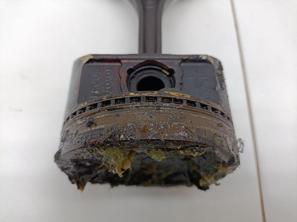 Поршень с шатуном, 3000 рублей, Пермь