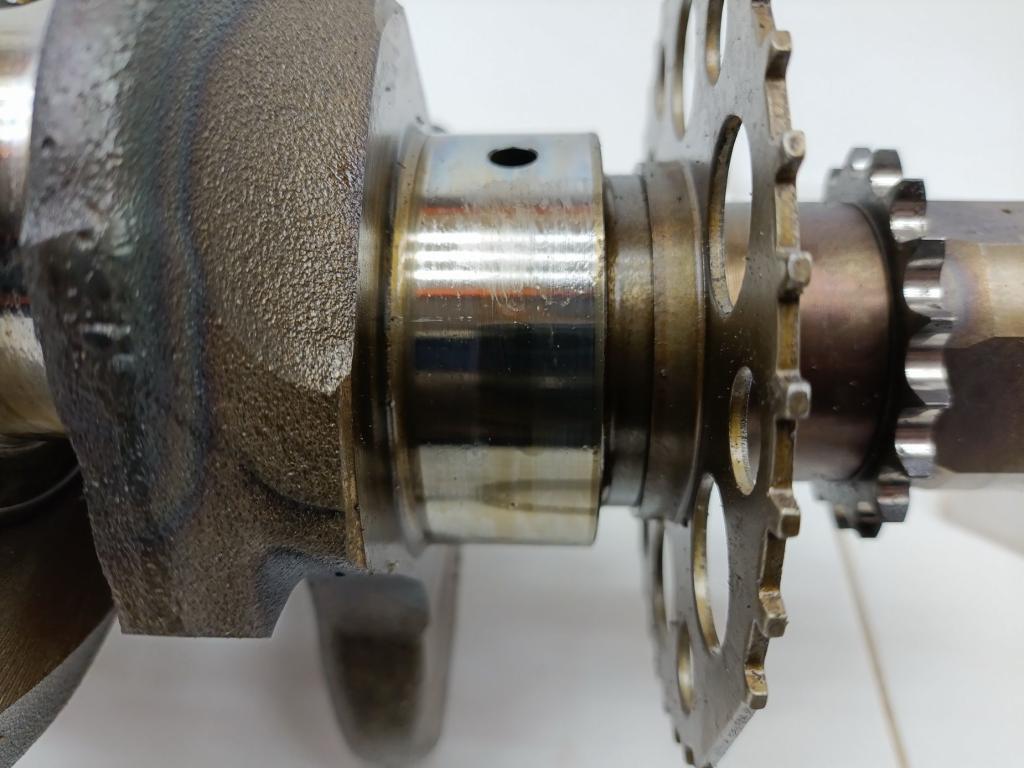 Коленвал, 10000 рублей, Пермь