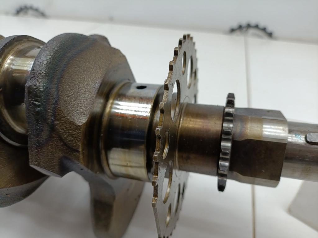 Коленвал, 10000 рублей, Пермь