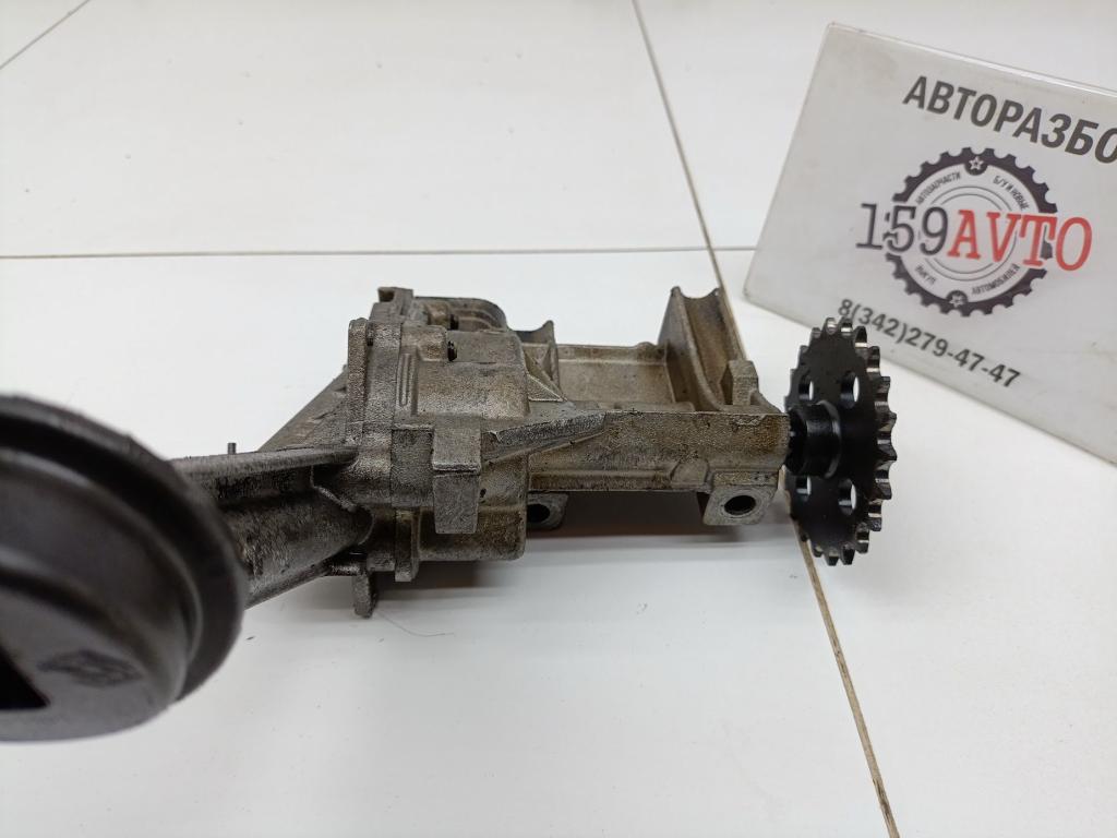 Насос масляный, 1000 рублей, Пермь