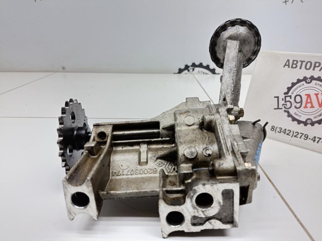 Насос масляный, 1000 рублей, Пермь