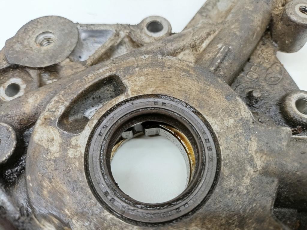 Насос масляный, 1500 рублей, Пермь