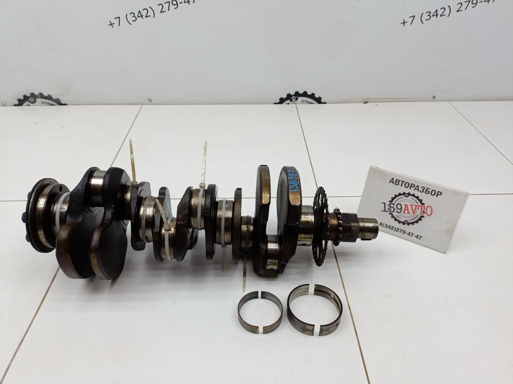 Коленвал, 15000 рублей, Пермь