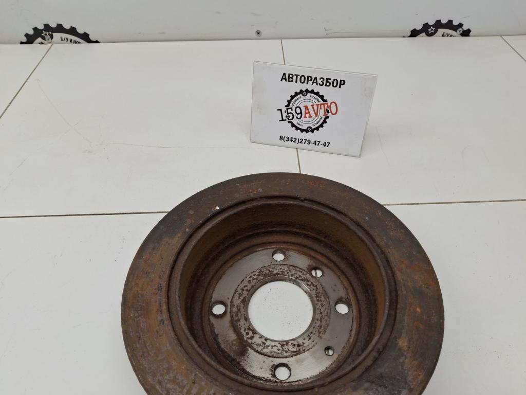 Диск тормозной задний, 750 рублей, Пермь