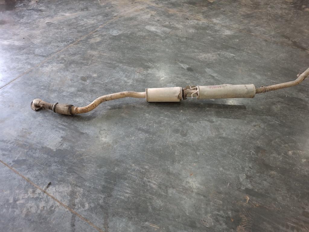 Глушитель в сборе, 6000 рублей, Пермь