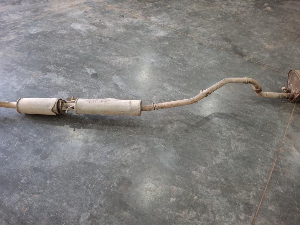 Глушитель в сборе, 6000 рублей, Пермь