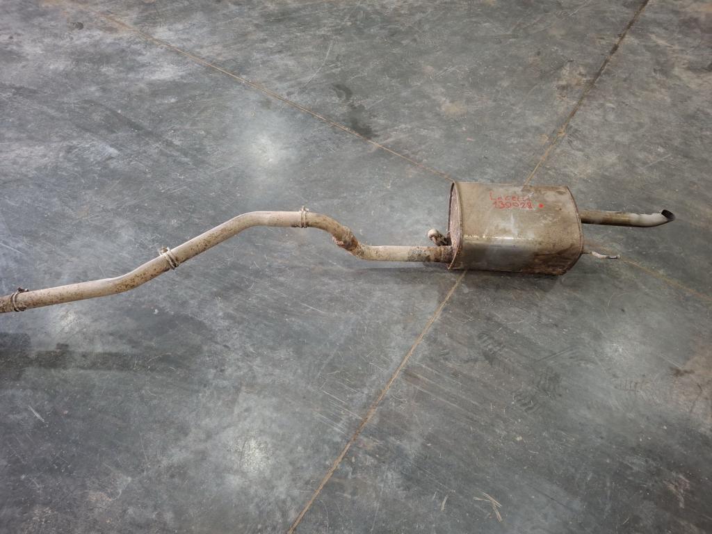 Глушитель в сборе, 6000 рублей, Пермь