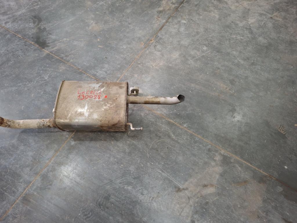 Глушитель в сборе, 6000 рублей, Пермь