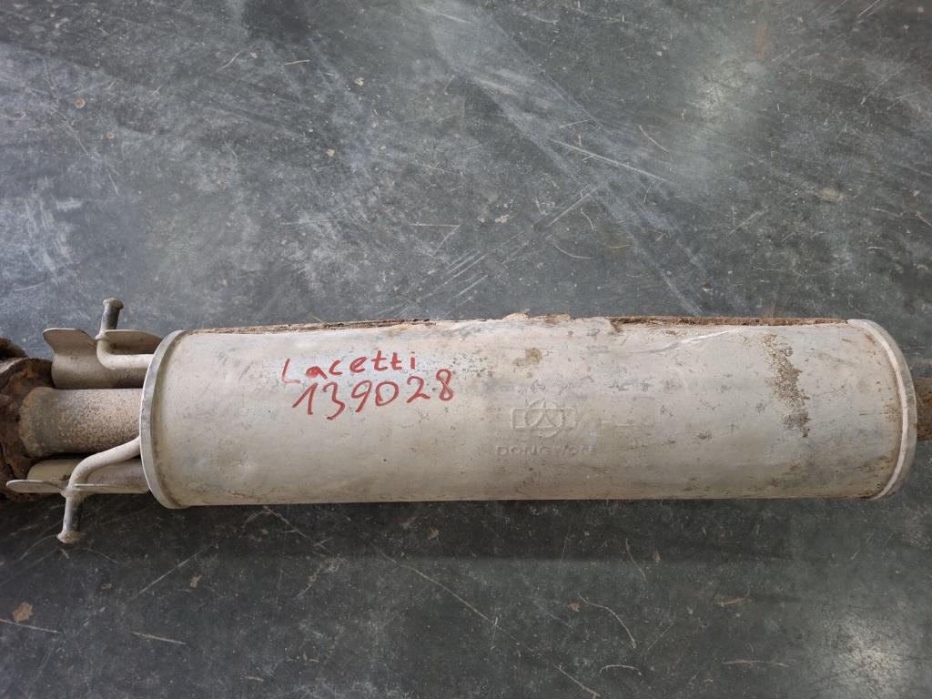 Глушитель в сборе, 6000 рублей, Пермь