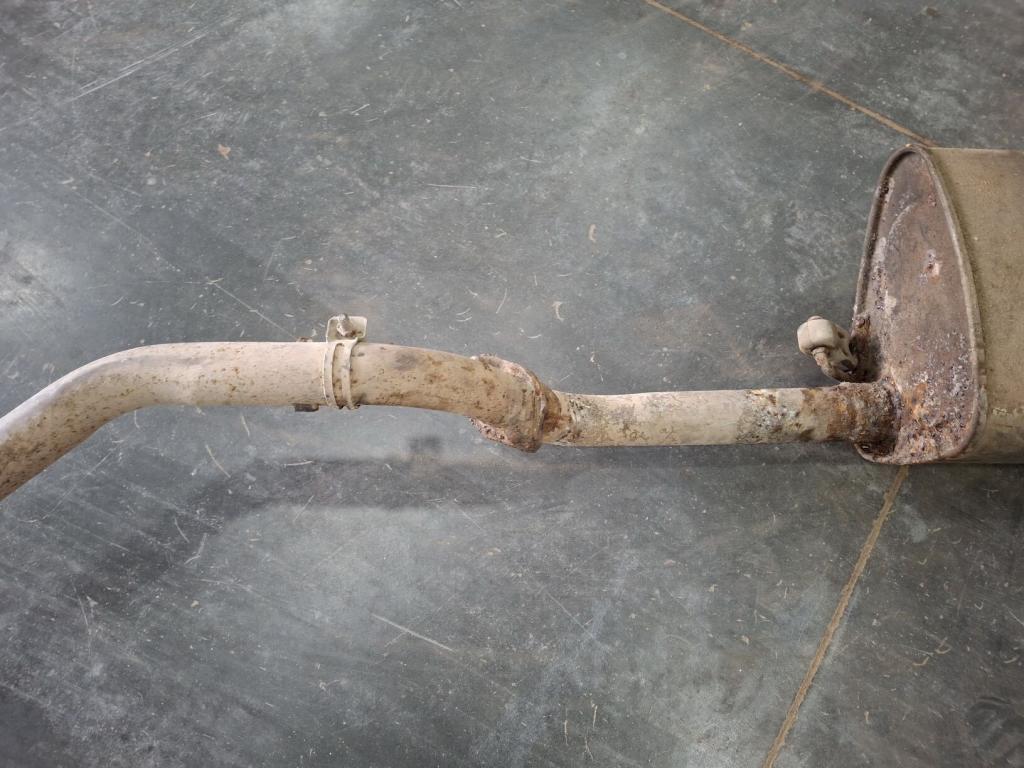 Глушитель в сборе, 6000 рублей, Пермь