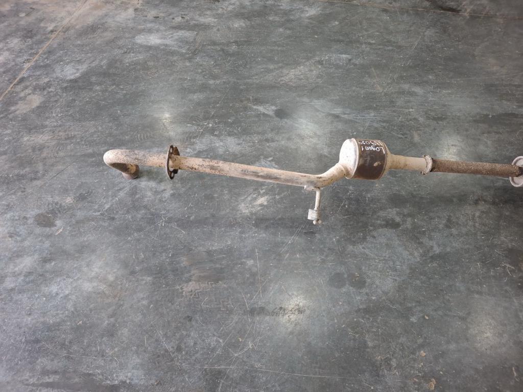 Глушитель в сборе, 19200 рублей, Пермь