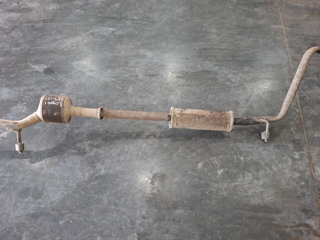 Глушитель в сборе, 19200 рублей, Пермь