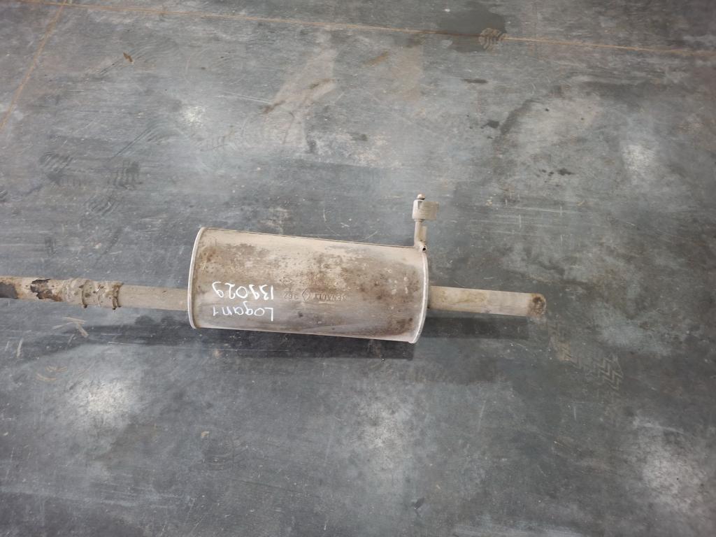 Глушитель в сборе, 19200 рублей, Пермь