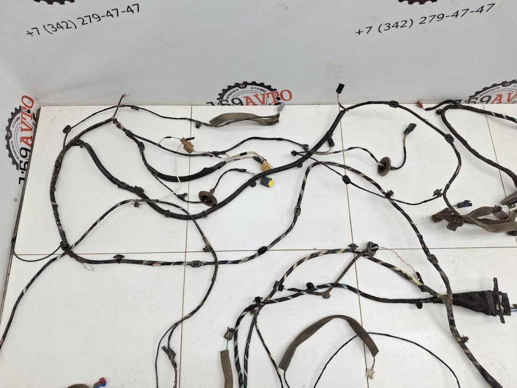 Проводка салонная, 9000 рублей, Пермь