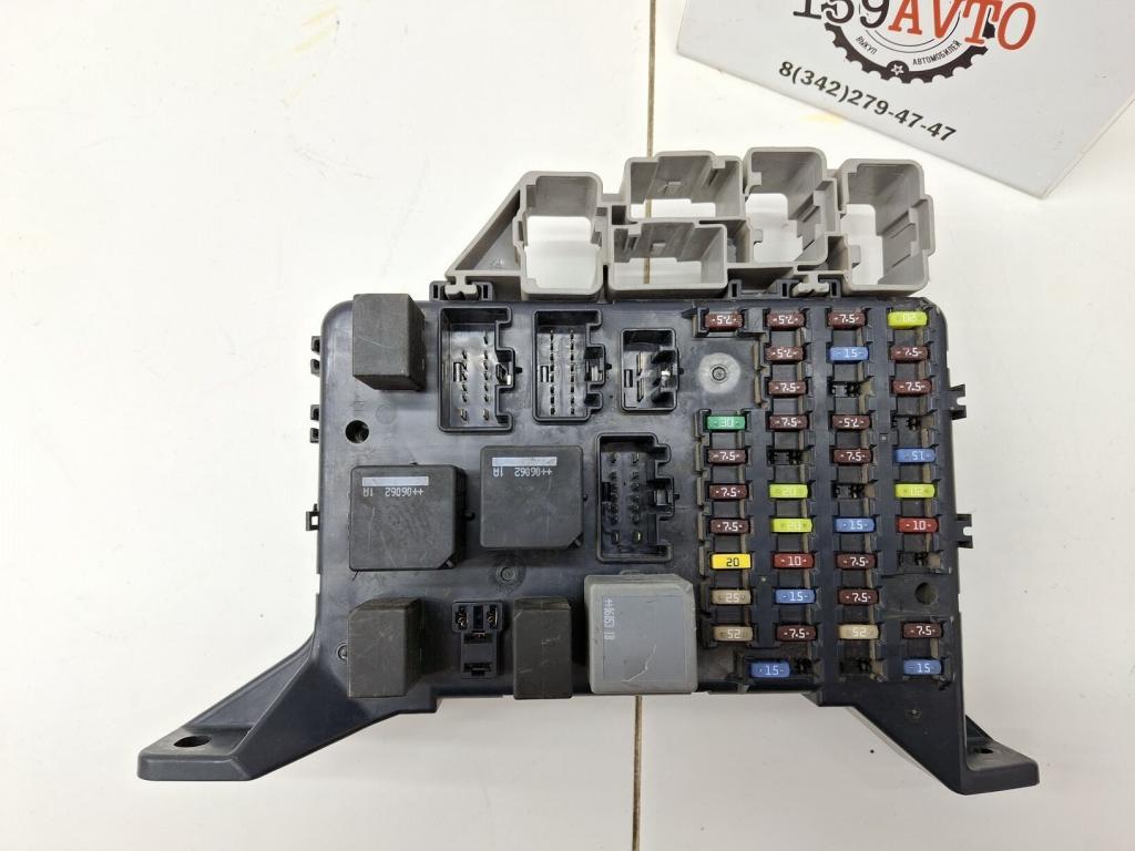 Блок предохранителей, 1000 рублей, Пермь