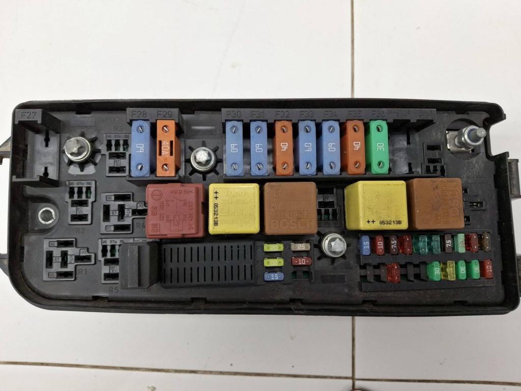 Блок предохранителей, 1500 рублей, Пермь