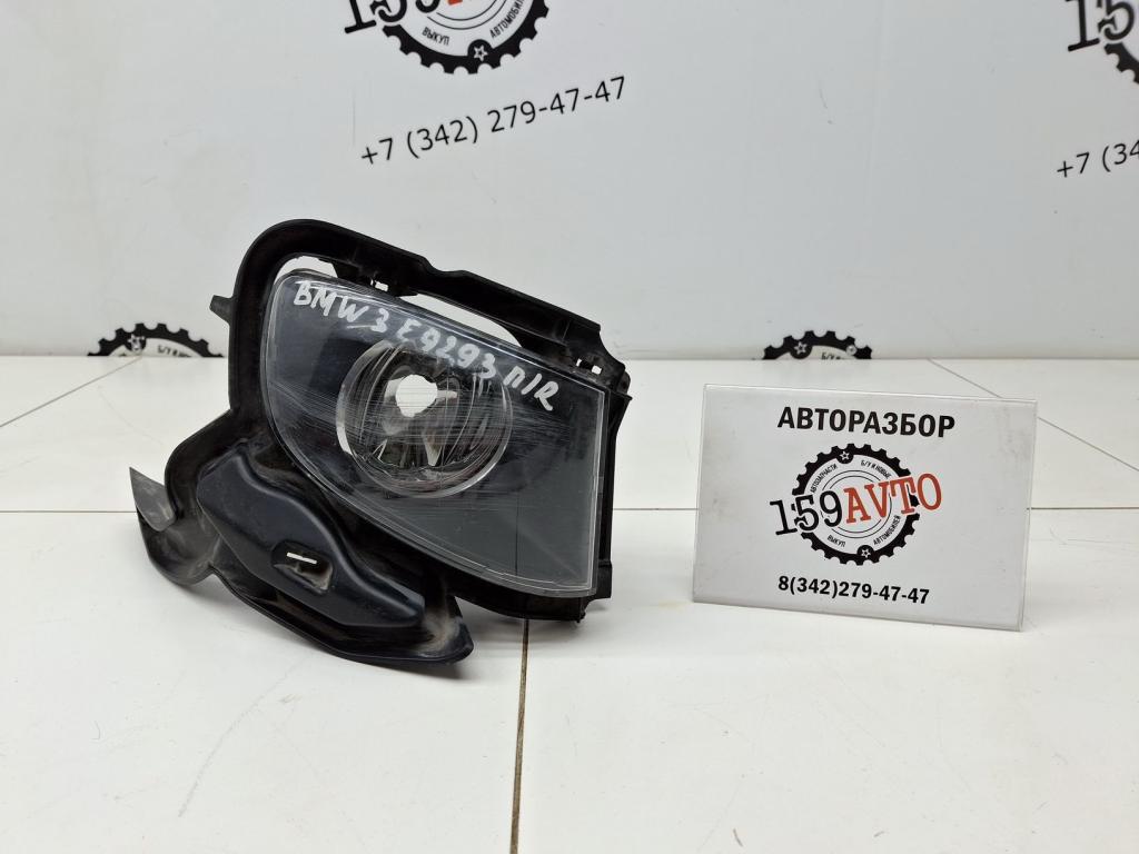 Фара противотуманная правая, 1500 рублей, Пермь