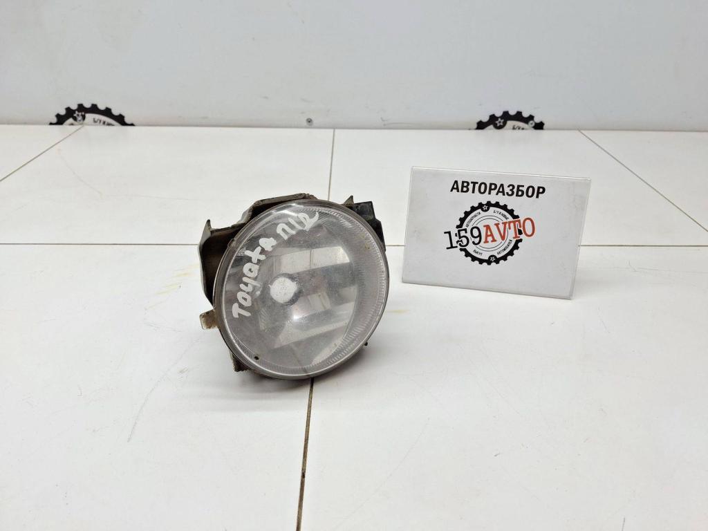 Фара противотуманная правая, 2500 рублей, Пермь