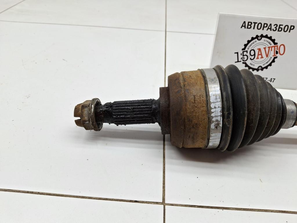 Полуось передняя левая, 4000 рублей, Пермь