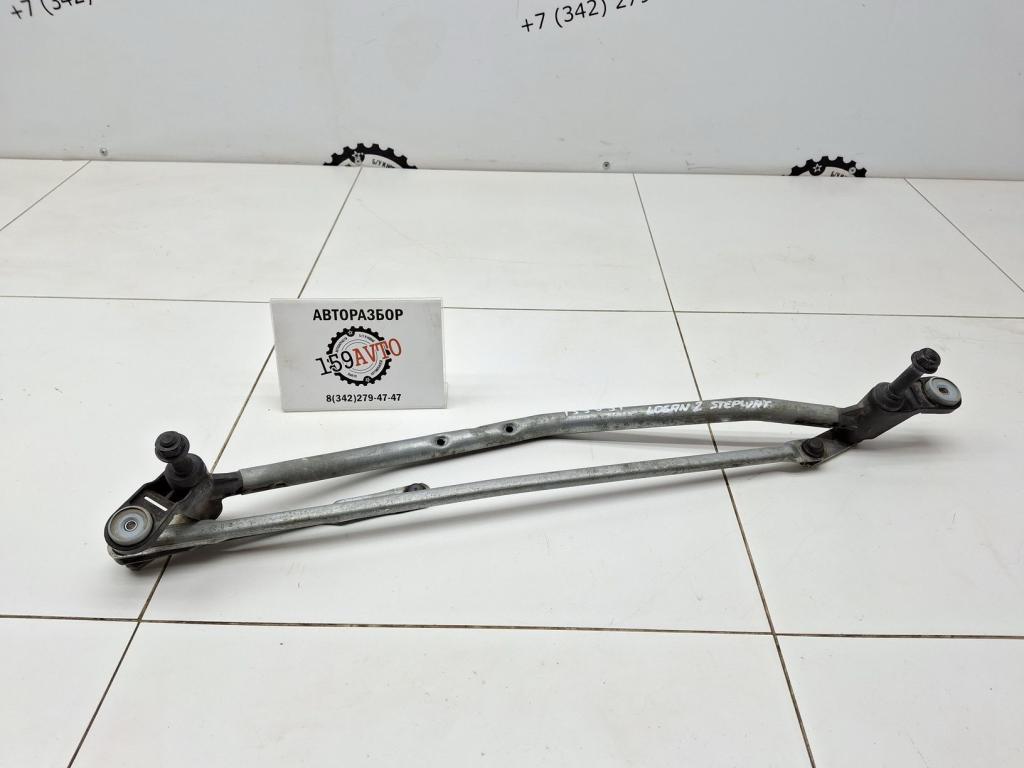 Трапеция дворников, 2000 рублей, Пермь