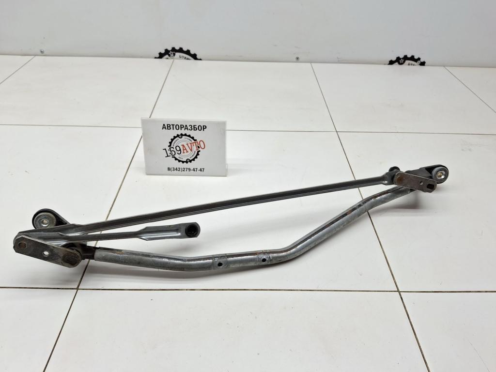 Трапеция дворников, 2000 рублей, Пермь