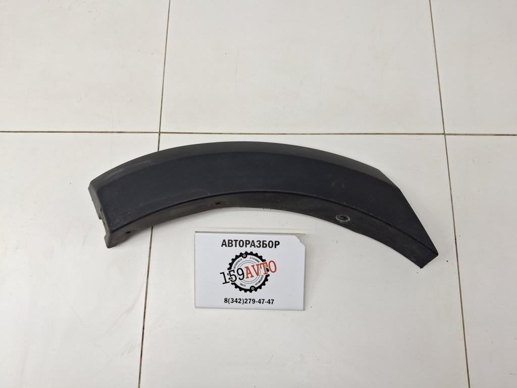 Накладка заднего бампера правая, 2000 рублей, Пермь