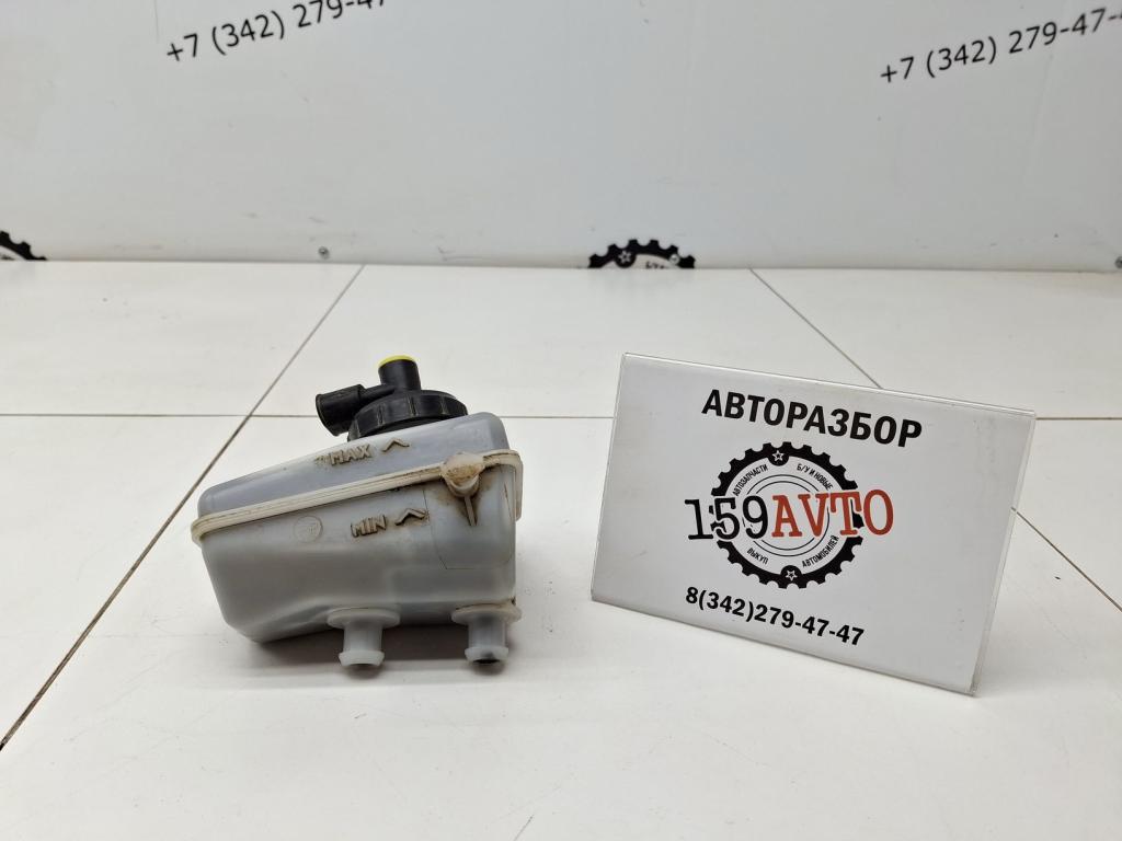 Бачок главного тормозного цилиндра, 500 рублей, Пермь