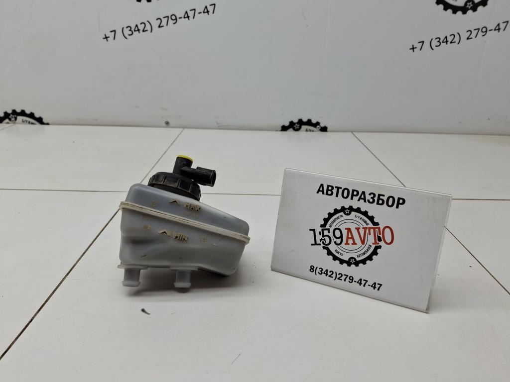 Бачок главного тормозного цилиндра, 500 рублей, Пермь