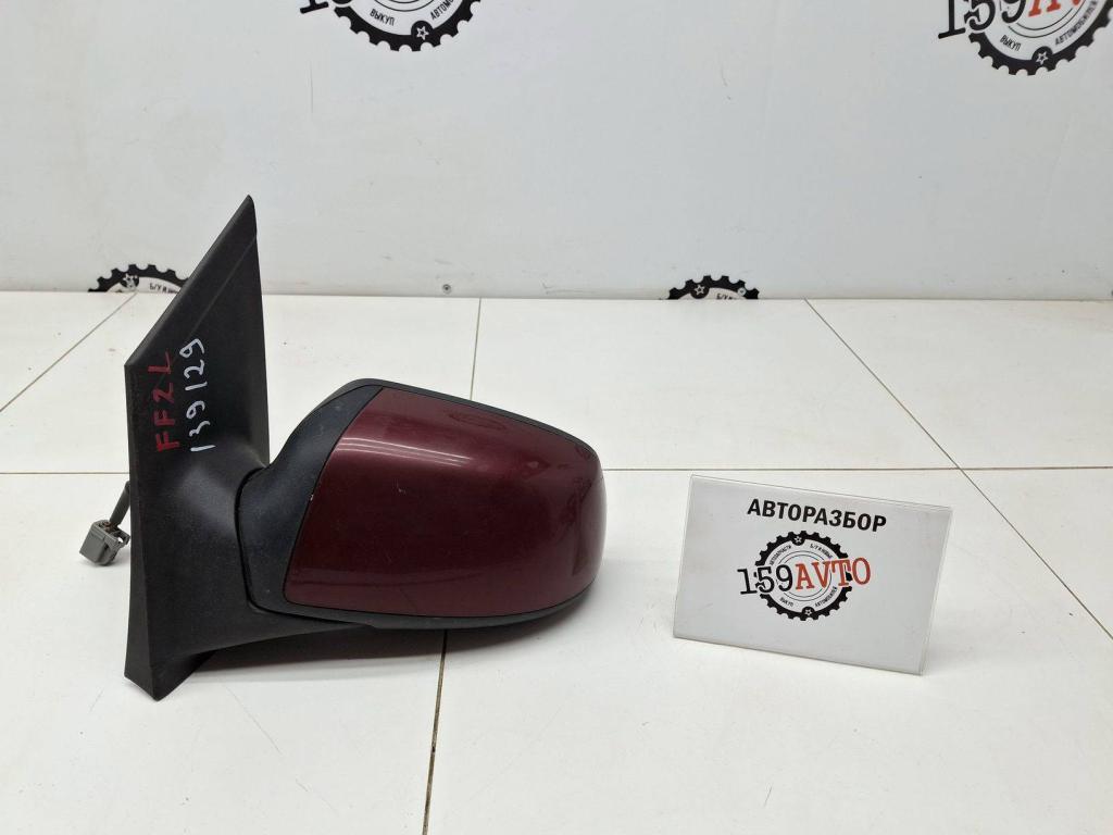 Зеркало левое электрическое, 3500 рублей, Пермь